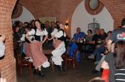 Firemní párty v Olomouci